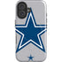 NFL Dallas Cowboys Retro Logo iPhone 16 Magsafe Impact Case