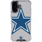 NFL Dallas Cowboys Retro Logo iPhone 16 Plus Clear Case