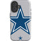 NFL Dallas Cowboys Retro Logo iPhone 16 Plus Impact Case