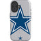 NFL Dallas Cowboys Retro Logo iPhone 16 Plus Magsafe Impact Case
