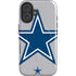 NFL Dallas Cowboys Retro Logo iPhone 16 Plus Magsafe Impact Case