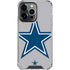 NFL Dallas Cowboys Retro Logo iPhone 16 Pro Clear Case