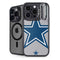 NFL Dallas Cowboys Retro Logo iPhone 16 Pro Kickstand Case