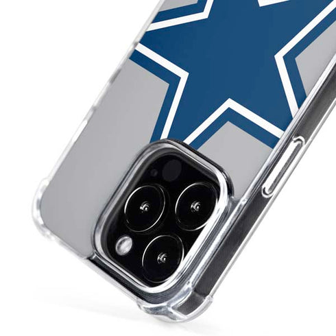 NFL Dallas Cowboys Retro Logo iPhone 16 Pro Max MagSafe Case