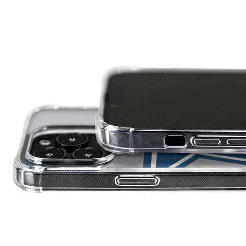 NFL Dallas Cowboys Retro Logo iPhone 16 Pro Max MagSafe Case