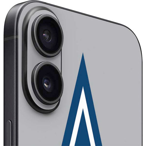 NFL Dallas Cowboys Retro Logo iPhone 16 Skin