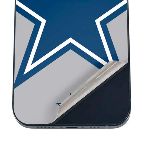 NFL Dallas Cowboys Retro Logo iPhone 16 Skin