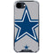 NFL Dallas Cowboys Retro Logo iPhone 16e Clear Case