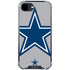 NFL Dallas Cowboys Retro Logo iPhone 16e Clear Case