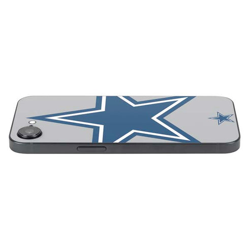 NFL Dallas Cowboys Retro Logo iPhone 16e Skin