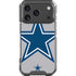 NFL Dallas Cowboys Retro Logo iPhone 18 Pro Clear Case