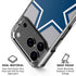 NFL Dallas Cowboys Retro Logo iPhone 18 Pro Clear Case