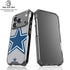 NFL Dallas Cowboys Retro Logo iPhone 18 Pro Clear Case
