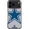 NFL Dallas Cowboys Retro Logo iPhone 18 Pro Max Clear Case