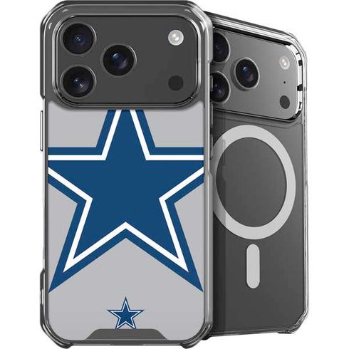 NFL Dallas Cowboys Retro Logo iPhone 18 Pro Max MagSafe Case