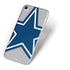 NFL Dallas Cowboys Retro Logo iPhone 8 Skin