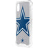 NFL Dallas Cowboys Retro Logo iPhone XS Clear Case