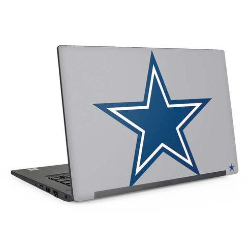 NFL Dallas Cowboys Retro Logo Dell Latitude Skin