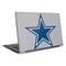 NFL Dallas Cowboys Retro Logo Dell Latitude Skin