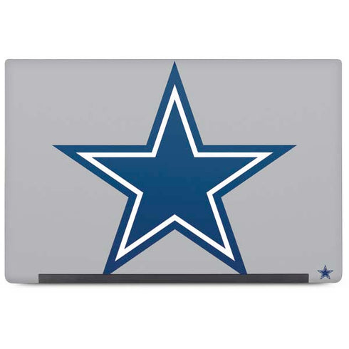 NFL Dallas Cowboys Retro Logo Dell Latitude Skin