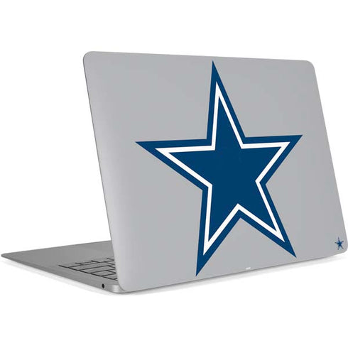 NFL Dallas Cowboys Retro Logo Apple MacBook Air Skin