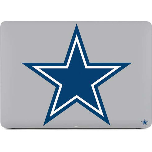 NFL Dallas Cowboys Retro Logo Apple MacBook Air Skin