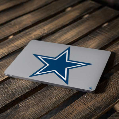 NFL Dallas Cowboys Retro Logo Apple MacBook Air Skin