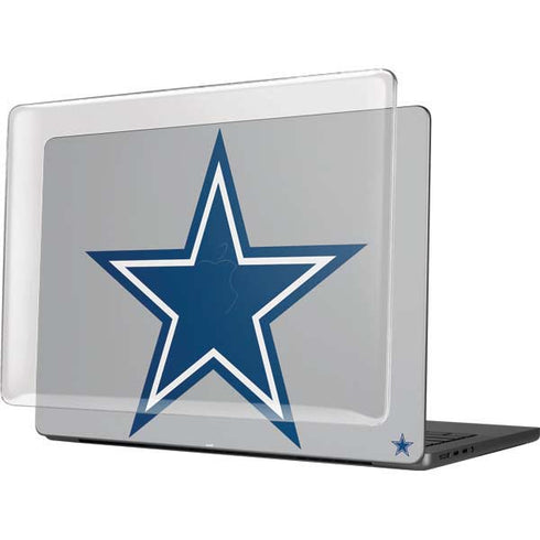 NFL Dallas Cowboys Retro Logo MacBook Pro 14in (2021-24) Case plus Skin
