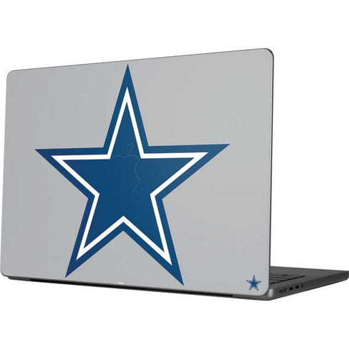 NFL Dallas Cowboys Retro Logo Apple MacBook Pro 14-inch Skin