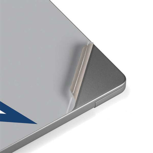 NFL Dallas Cowboys Retro Logo Apple MacBook Pro 14-inch Skin