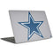 NFL Dallas Cowboys Retro Logo MacBook Skins