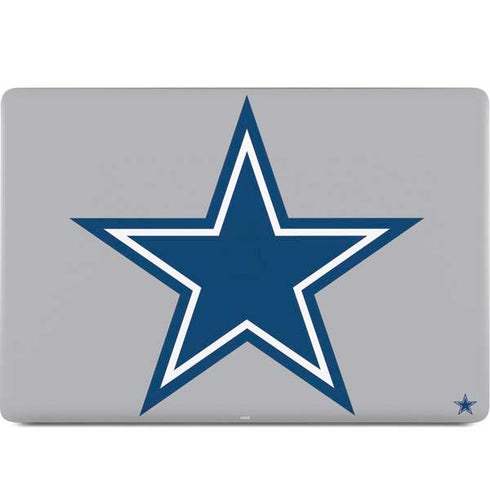 NFL Dallas Cowboys Retro Logo MacBook Skins
