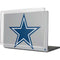 NFL Dallas Cowboys Retro Logo MacBook Cases