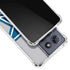 NFL Dallas Cowboys Retro Logo Moto G 5G (2025) Clear Case