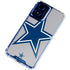 NFL Dallas Cowboys Retro Logo Moto G 5G (2024) Clear Case