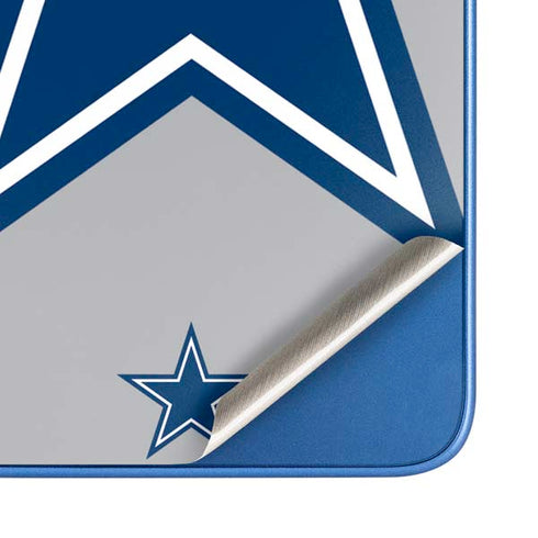 NFL Dallas Cowboys Retro Logo Moto G Play 4G (2024) Skin