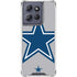 NFL Dallas Cowboys Retro Logo Moto G Play 5G (2025) Clear Case