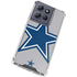 NFL Dallas Cowboys Retro Logo Moto G Play 5G (2025) Clear Case