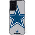 NFL Dallas Cowboys Retro Logo Moto G Power 5G (2024) Clear Case