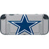 NFL Dallas Cowboys Retro Logo Nintendo Switch 2 (2025) with Joy-Con Skin