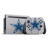 NFL Dallas Cowboys Retro Logo Nintendo Skins