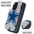 NFL Dallas Cowboys Retro Logo Otterbox Defender iPhone Skin