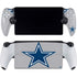 NFL Dallas Cowboys Retro Logo PlayStation PS5 Skins