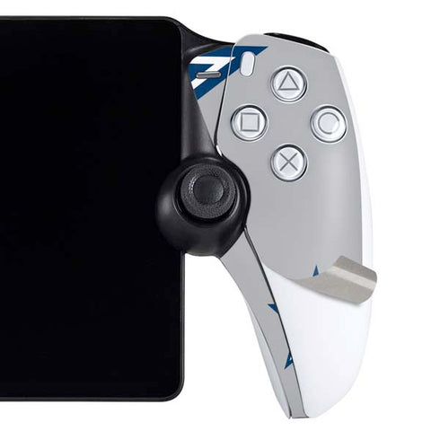 NFL Dallas Cowboys Retro Logo PlayStation Portal Remote Player Skin