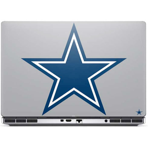 NFL Dallas Cowboys Retro Logo Dell Precision Skin