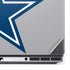 NFL Dallas Cowboys Retro Logo Dell Precision Skin