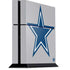 NFL Dallas Cowboys Retro Logo PlayStation PS4 Skins