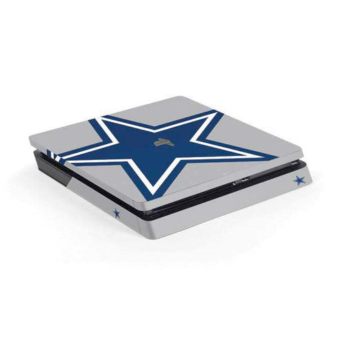 NFL Dallas Cowboys Retro Logo PlayStation PS4 Skins