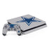 NFL Dallas Cowboys Retro Logo PlayStation PS4 Skins