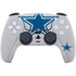 NFL Dallas Cowboys Retro Logo PlayStation PS5 Skins